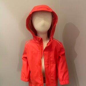 Cat & Jack Rain Coat 18m